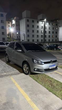 VOLKSWAGEN FOX 1.6 MSI HIGHLINE 16V FLEX 4P MANUAL VOLKSWAGEN FOX 1.6 MSI HIGHLINE 16V FLEX 4P MANUAL